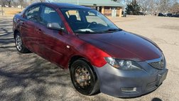 2008 Mazda MAZDA3 i Sport