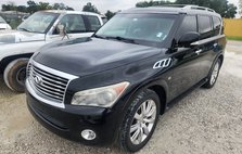 2014 Infiniti QX80 Base