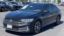 2023 Volkswagen Jetta Sport