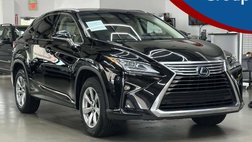 2019 Lexus RX 450h Base