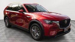 2025 Mazda CX-90 Plug-in Hybrid Preferred