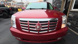 2012 Cadillac Escalade Luxury
