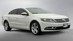 2013 Volkswagen CC Sport