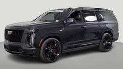 2025 Cadillac Escalade Sport Platinum