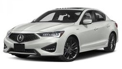 2020 Acura ILX w/Premium w/A-SPEC