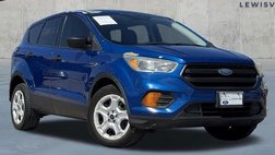 2017 Ford Escape S