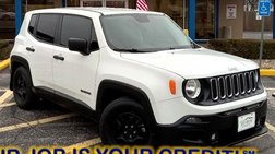 2017 Jeep Renegade Sport