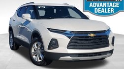 2022 Chevrolet Blazer LT