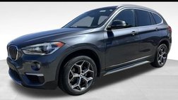 2017 BMW X1 xDrive28i
