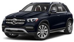 2021 Mercedes-Benz GLE-Class GLE 450 4MATIC