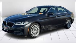 2021 BMW 5 Series 530i xDrive