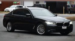 2021 BMW 5 Series 530i xDrive