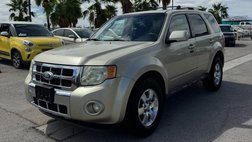 2010 Ford Escape Limited