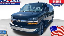 2020 Chevrolet Express LT 3500