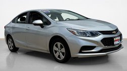 2018 Chevrolet Cruze LS Auto