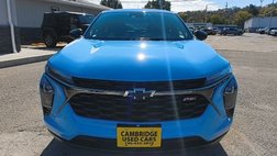 2024 Chevrolet Trax RS