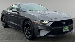 2020 Ford Mustang EcoBoost Premium