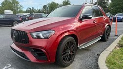 2021 Mercedes-Benz GLE-Class AMG GLE 63 S