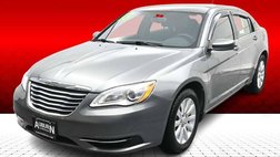 2013 Chrysler 200 Touring