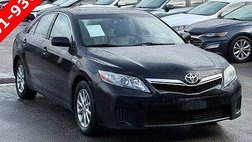 2010 Toyota Camry Hybrid Base