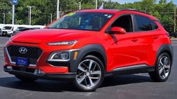 2020 Hyundai Kona Ultimate