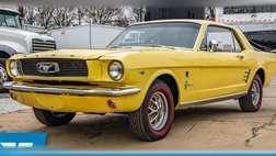 1966 Ford Mustang High Country Special