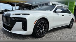 2023 BMW 7 Series 740i