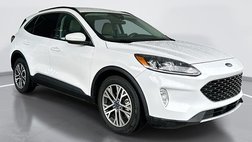 2021 Ford Escape Hybrid SEL