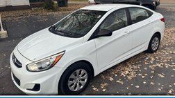 2015 Hyundai Accent GLS