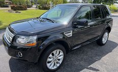 2014 Land Rover LR2 Base