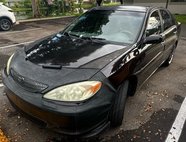 2002 Toyota Camry XLE