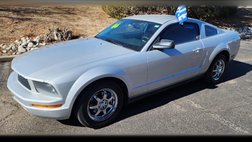 2006 Ford Mustang V6 Standard