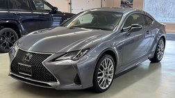 2020 Lexus RC 300 Base