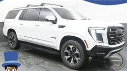 2025 GMC Yukon XL AT4