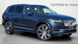 2024 Volvo XC90 Recharge T8 Plus Bright Theme 7P