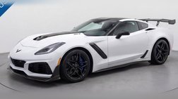 2019 Chevrolet Corvette ZR1