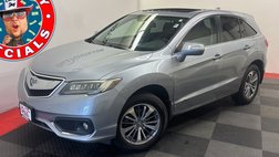 2016 Acura RDX w/Advance