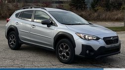 2021 Subaru Crosstrek Sport