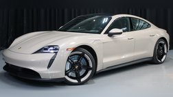 2023 Porsche Taycan Base