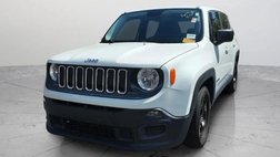 2017 Jeep Renegade Sport