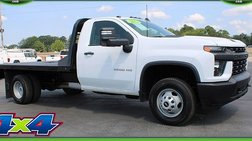 2023 Chevrolet Silverado 3500HD Work Truck