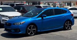 2020 Subaru Impreza Sport