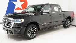 2026 Ram Ram Pickup 1500 Limited Longhorn