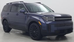 2025 Hyundai Santa Fe Calligraphy