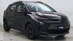 2023 Chevrolet Bolt EUV LT