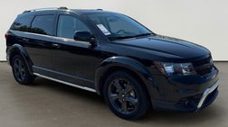 2018 Dodge Journey Crossroad