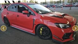 2019 Subaru WRX STI Limited