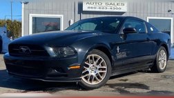 2013 Ford Mustang Base