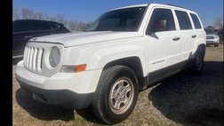 2014 Jeep Patriot Sport