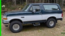 1994 Ford Bronco XLT